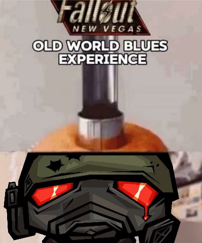 OLD WORLD BLUES