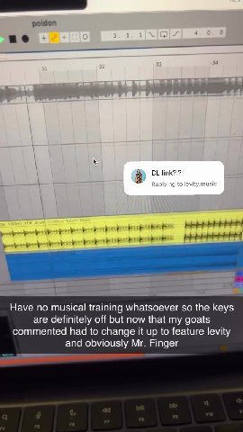 Have no musical training whatsoever so the keys are definitely off but now that my goats commented had to change it up to feature levity and obviously Mr. Finger фене алавалаай Seen cane ah ab ind ран