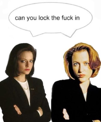 can you lock the fuck и 5