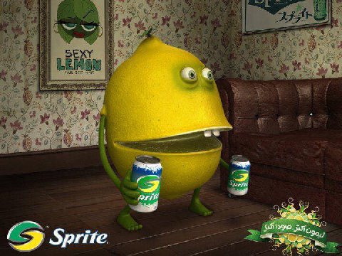 (5 Sprite