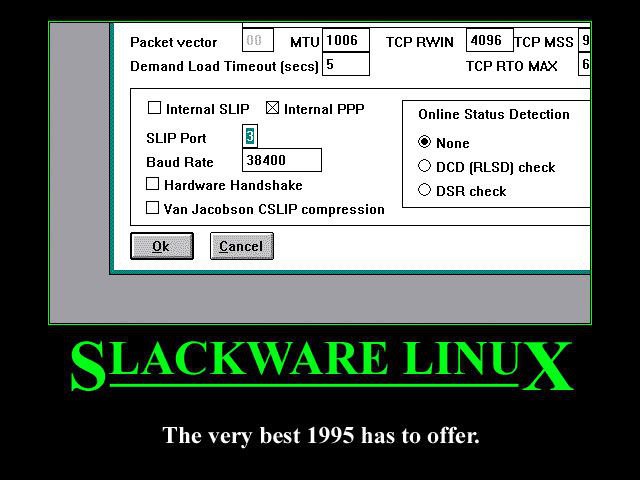>still more stable than Debian
nothing personal