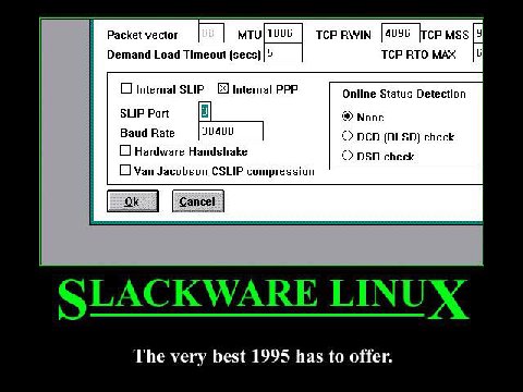 >still more stable than Debian
nothing personal