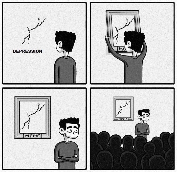 DEPRESSION un