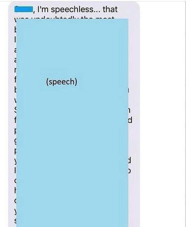 Sel] AS i 5 (speech) 3 1 а 4 1