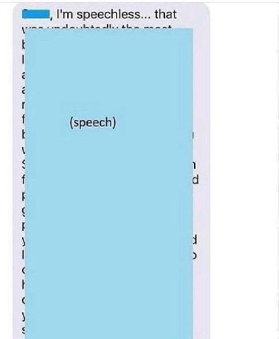 Sel] AS i 5 (speech) 3 1 а 4 1