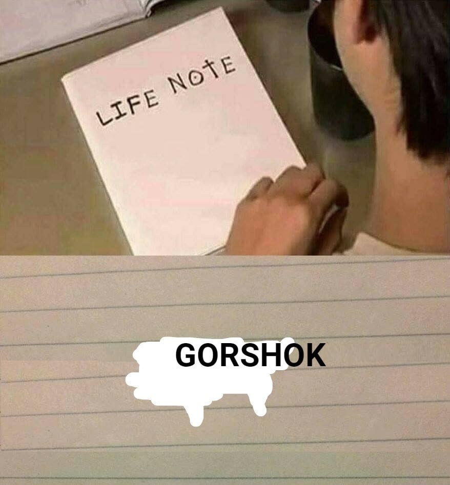 i GORSHOK