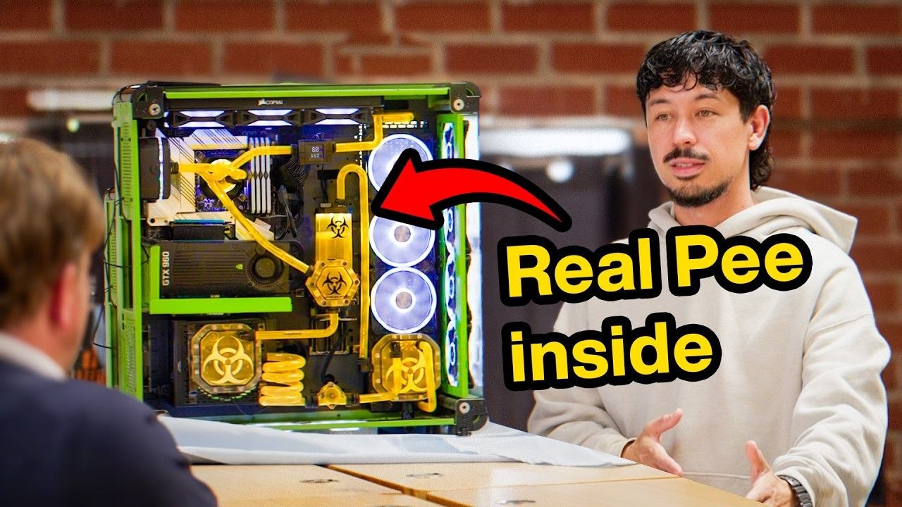 RealjPee inside