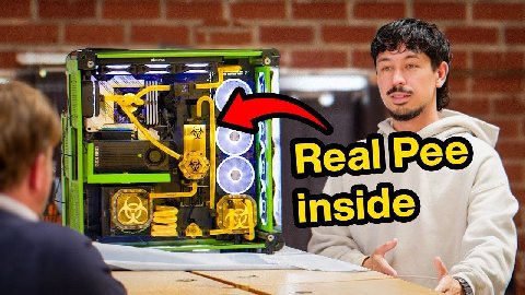 RealjPee inside
