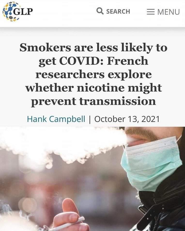 And they told me to quit