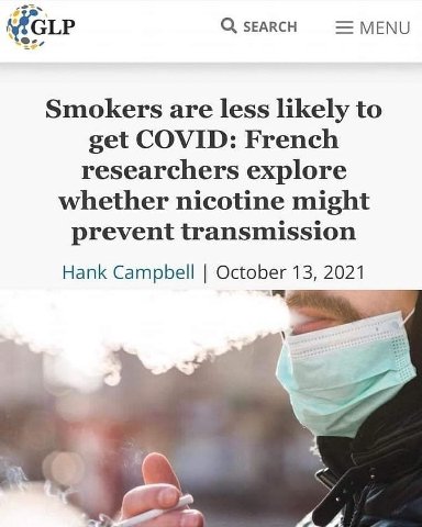 And they told me to quit