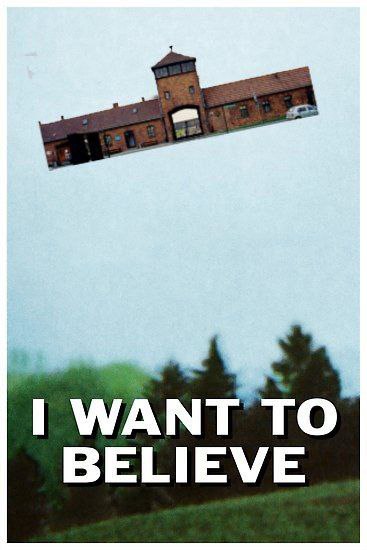WANT BELIEVE