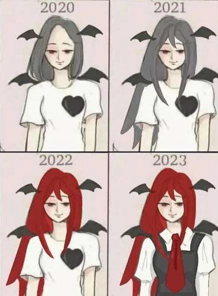2020 2021 2022 2023 7!