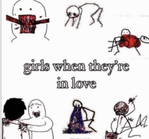 girls when love