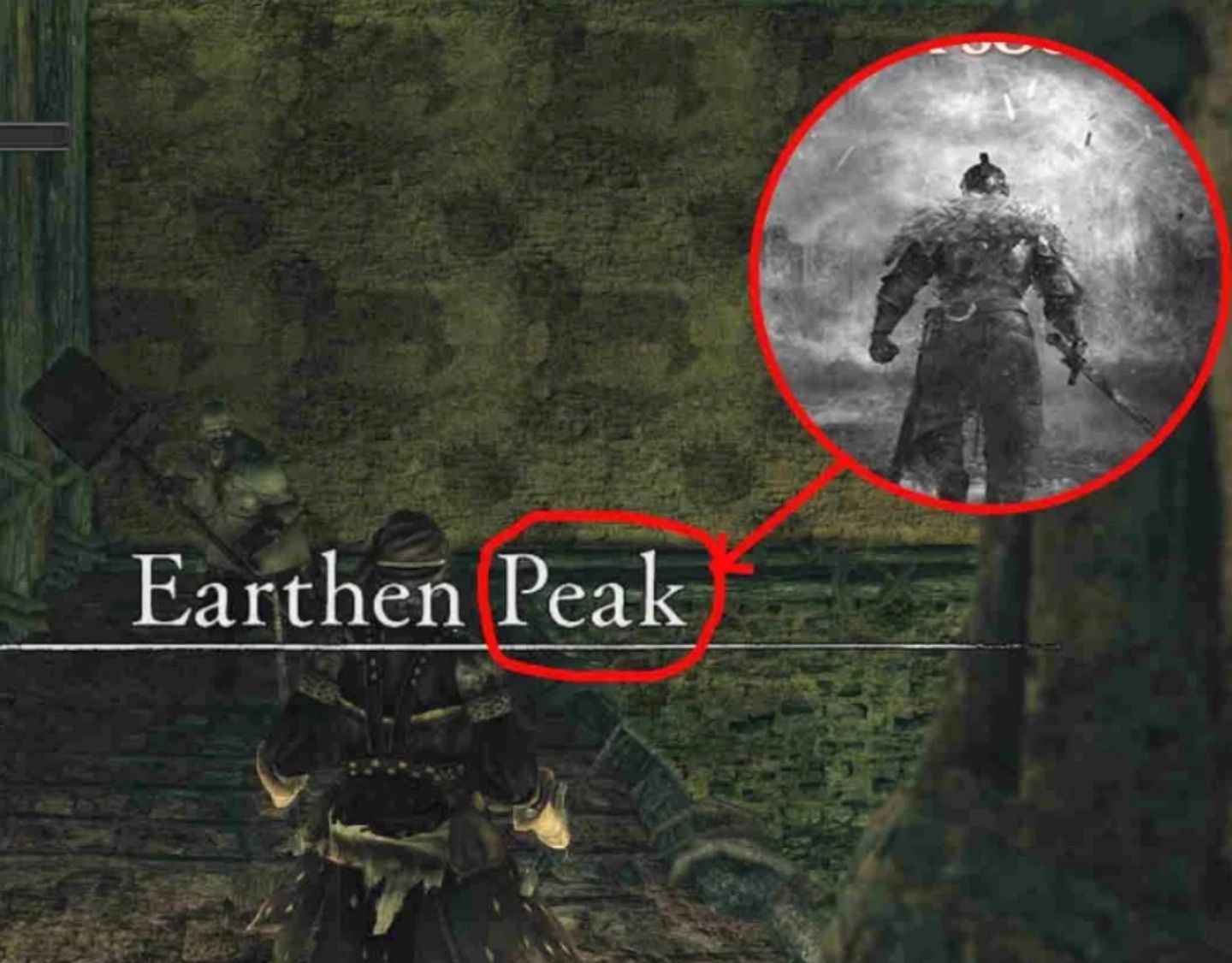 Earthen Peak