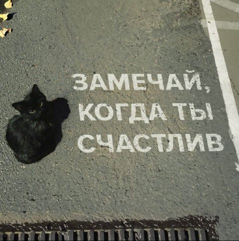 КОГДА СЧАСТЛИВ