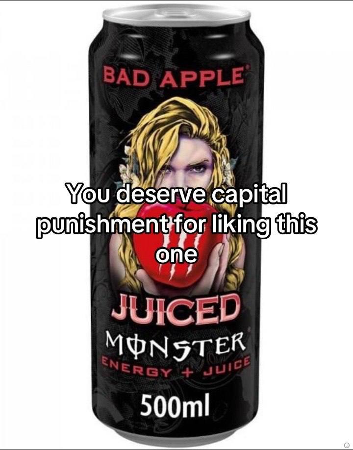 Capital liking this JUICED
