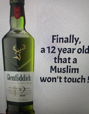 i i! И] а12 И thata Muslim won't touch WE 4 У lth И