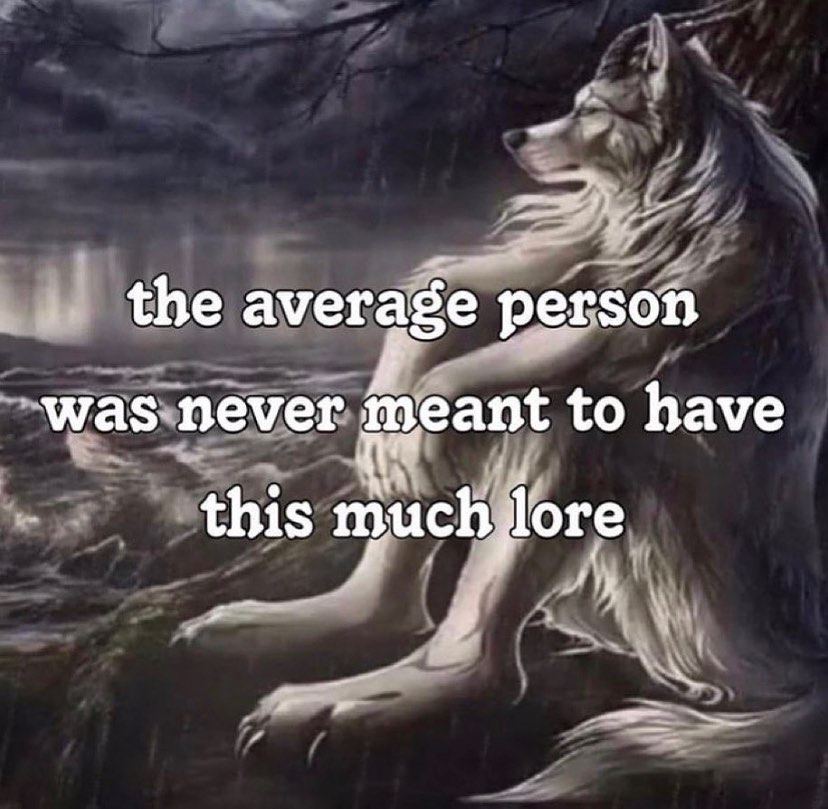 the average person was never meant to have this