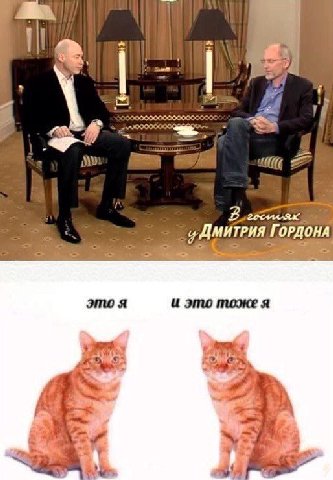 4 “4 “a ГОРДОНА это я и это тоже я