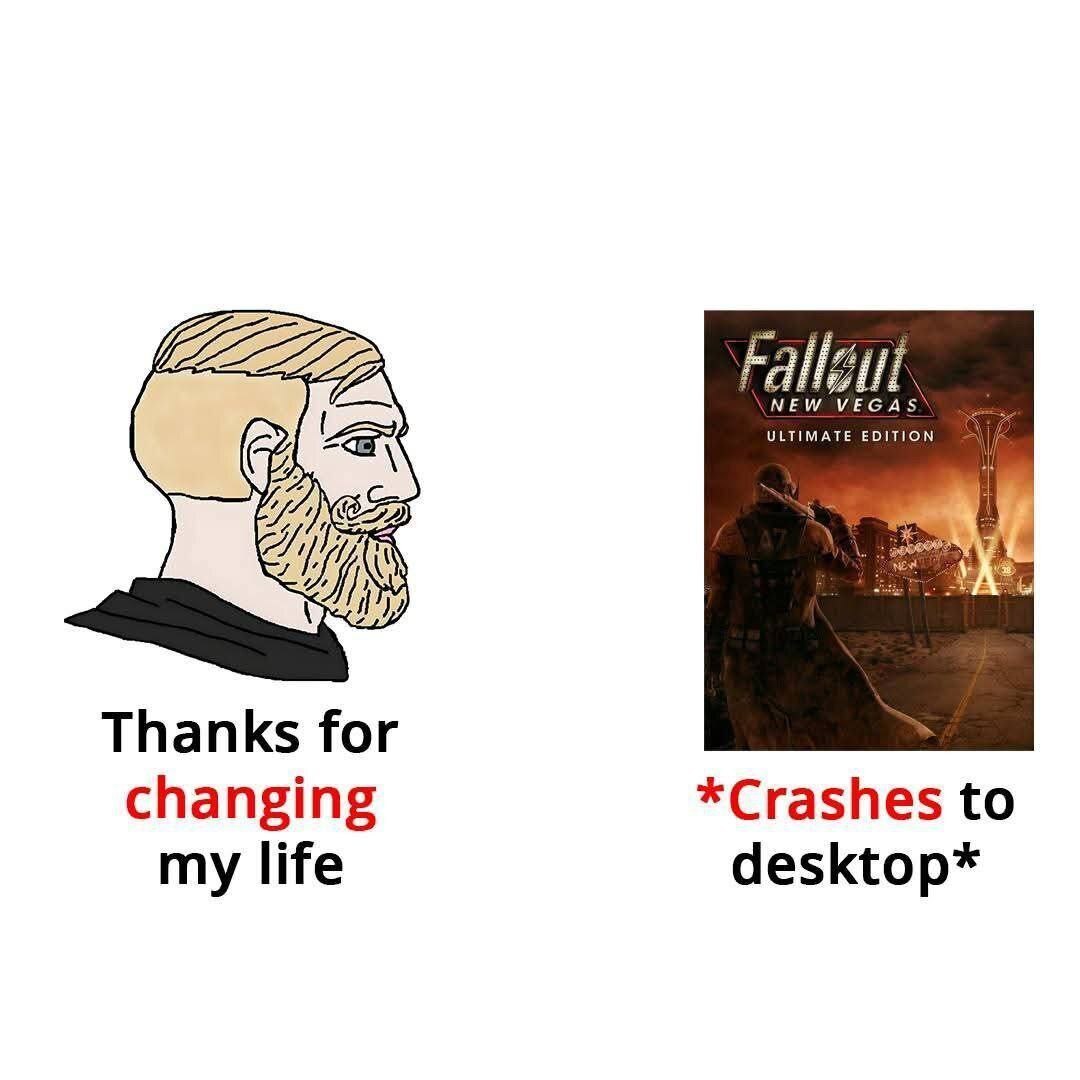 ULTIMATE EDITION Thanks for *Crashes to changing my life desktop*