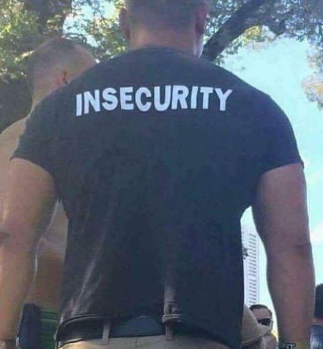 INSECURITY