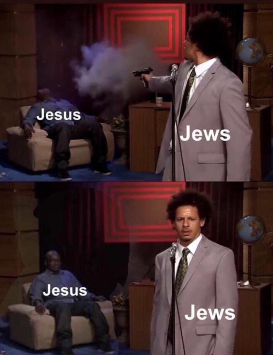 Jesus Jews Jesus Jews