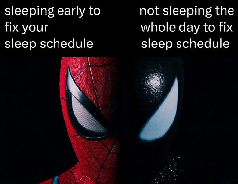 sleeping early to not sleeping the fix your whole day to fix sleep schedule sleep schedule