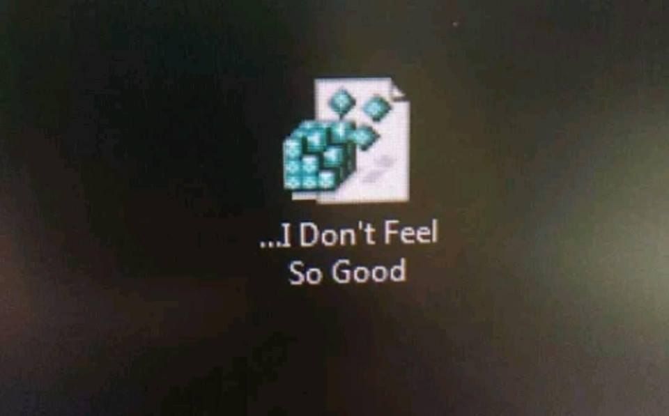 Don't Feel So Good 4