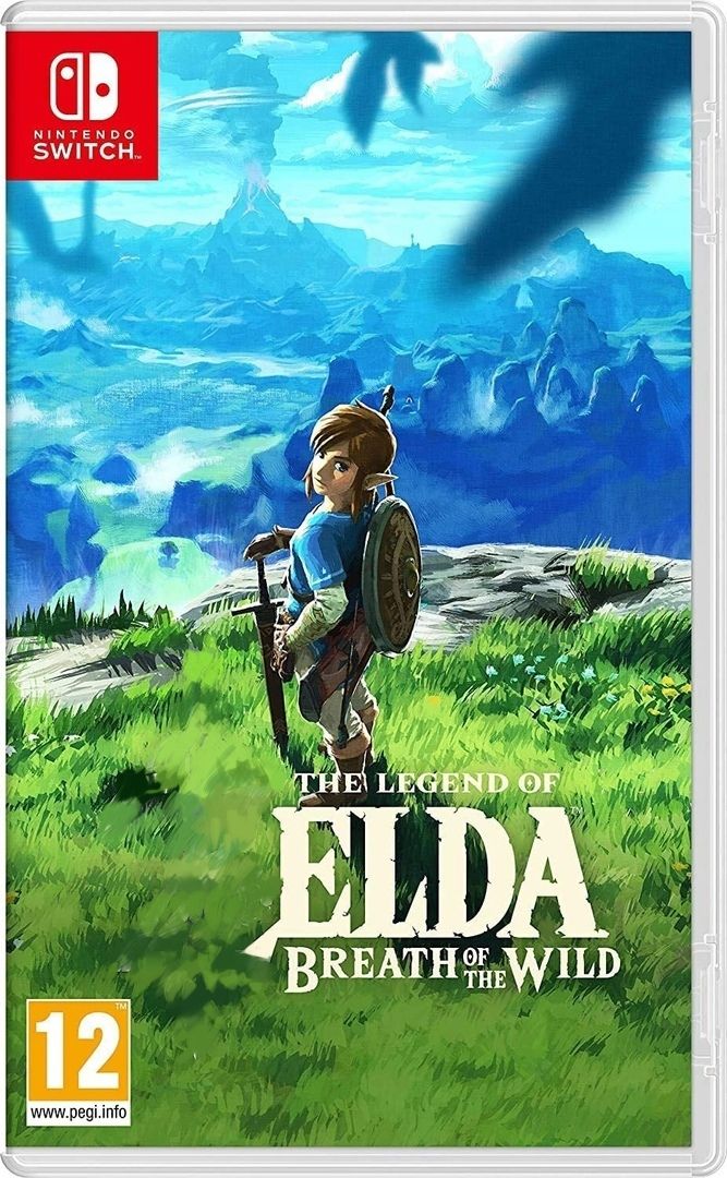 ⚡Компания Nintendo убрала букву Z в своей игре