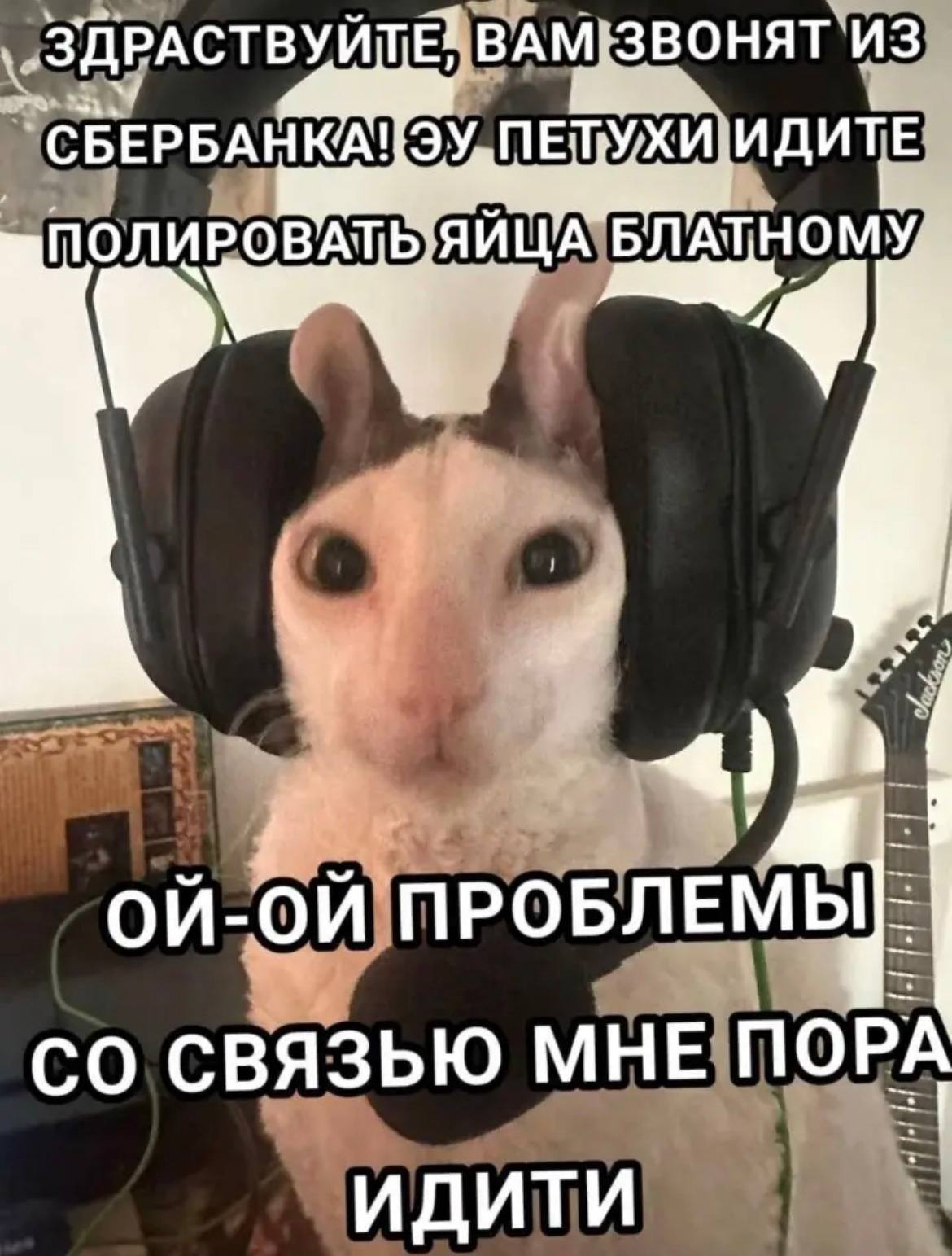 BAM|3BOHAT ИЗ `СБЕРБАНКАЦЭУ ИДИТЕ ОЙ-ОИ СВЯЗЬЮ МНЕ ПОРА идити