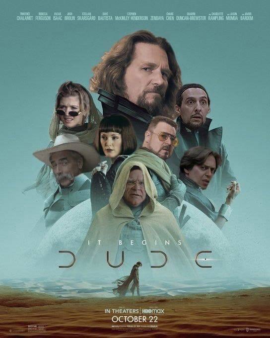 THEATERS OCTOBER 22