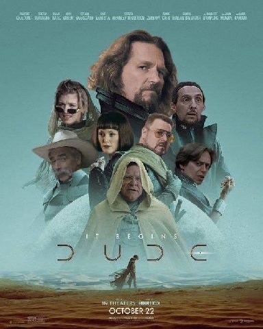 THEATERS OCTOBER 22