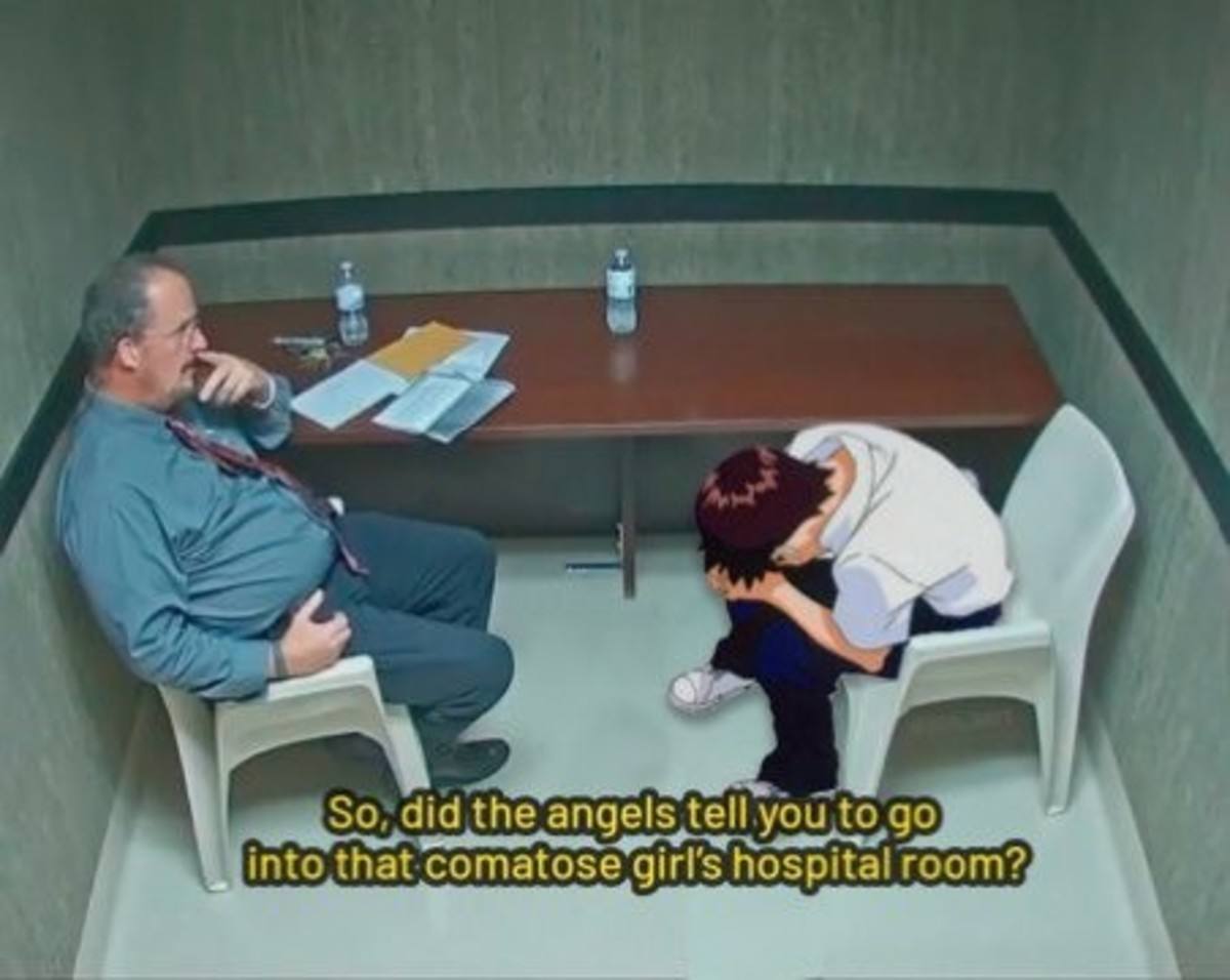 50 did the tell} you {0,90 into that comatose hospital room?
