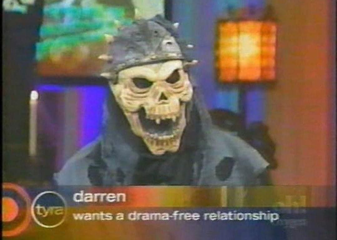 Garren warts а drama-free