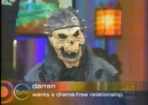 Garren warts а drama-free