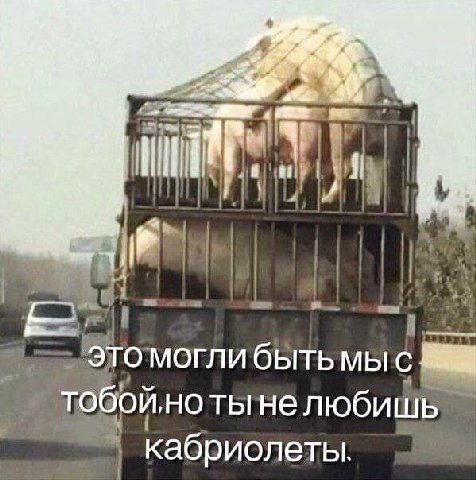 Это могли быть мы С тобой, TbI He любишь кабриолеты