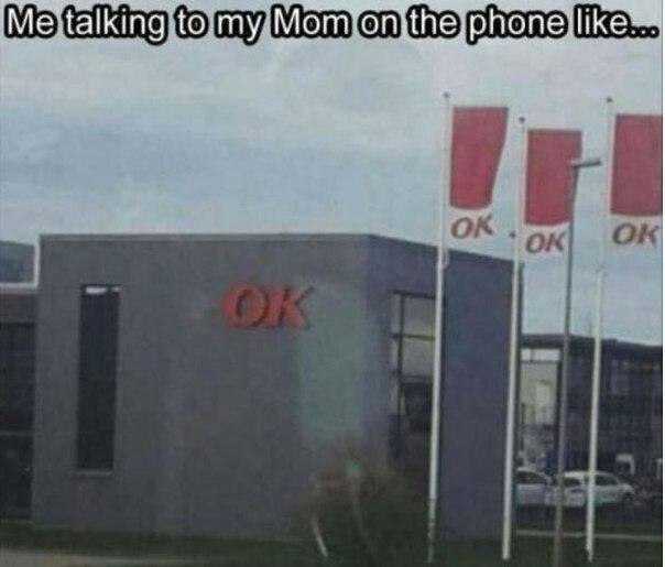 talking to my phone