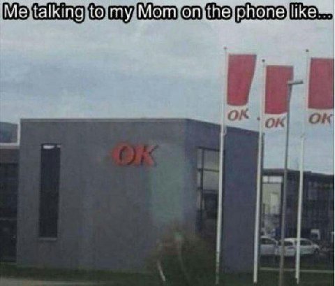 talking to my phone