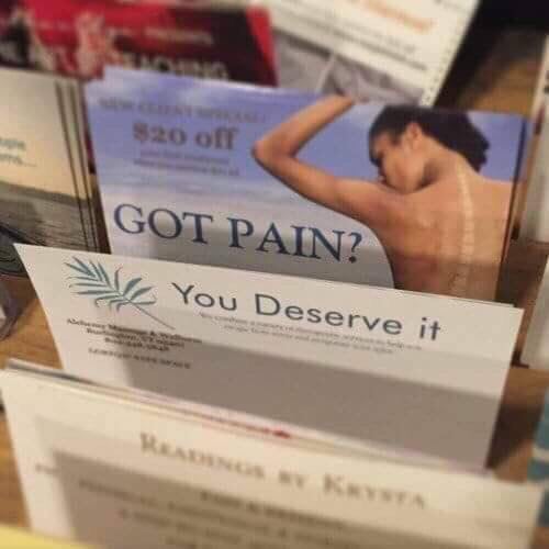 К You Desery, it