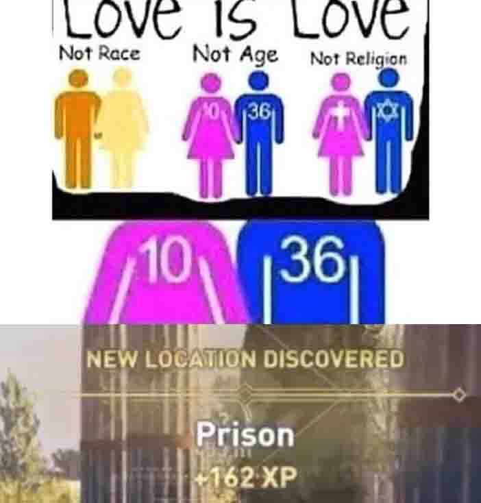 OVE OVE Not Race Not Age Not Religion (36 NEW DISCOVERED