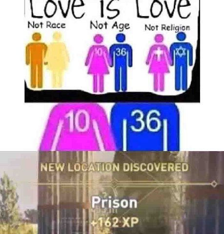 OVE OVE Not Race Not Age Not Religion (36 NEW DISCOVERED