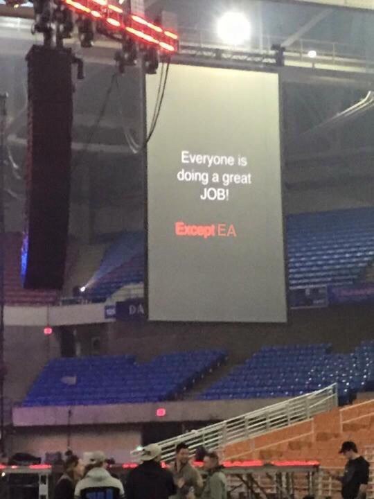 Everyone is doing a great JOB!