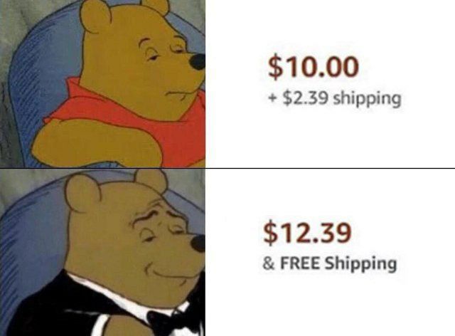 $10.00 $2.39 shipping $12.39 FREE Shipping
