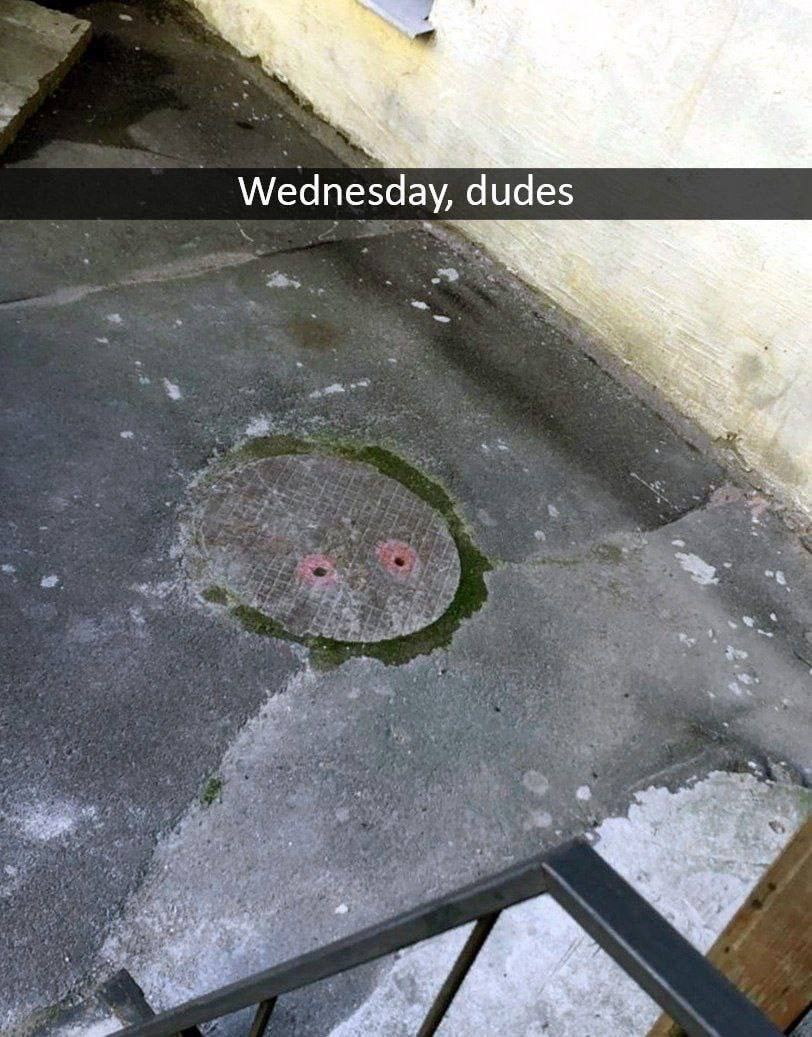 Wednesday, 9 udes an