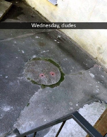 Wednesday, 9 udes an