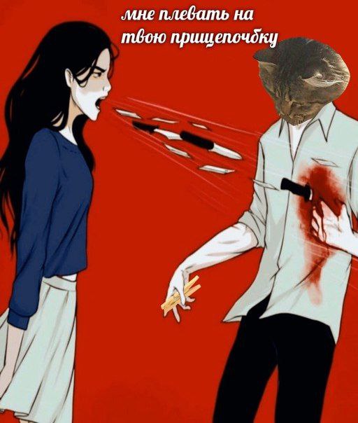 плевать на тбою пршиепочдку