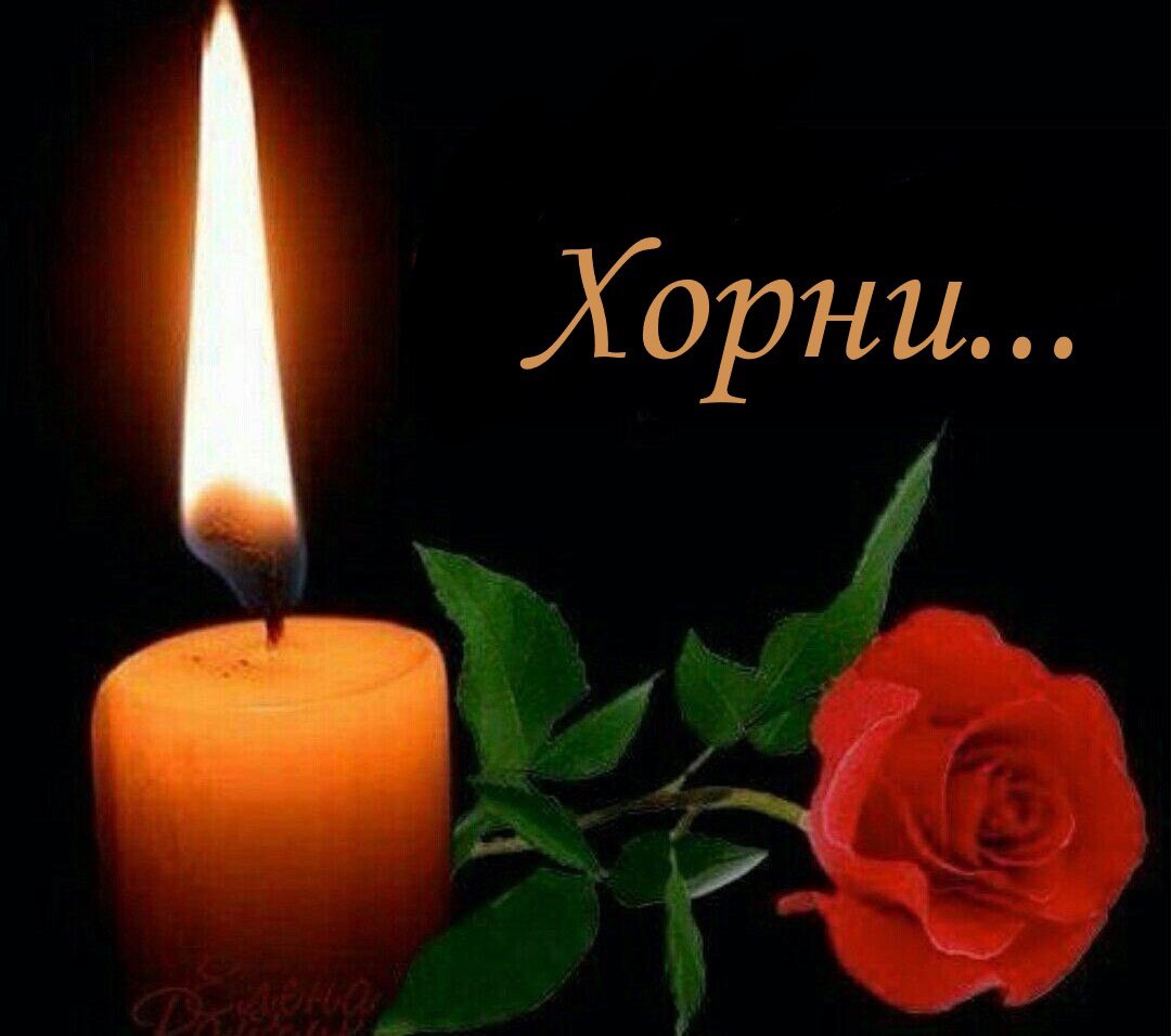 Хорни...
