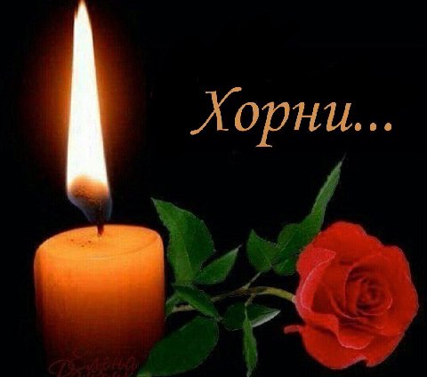 Хорни...