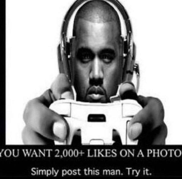 WANT 2,000+ LIKES ON A PHOTO Simply post this man. Try it.
