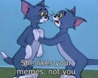 likes nes, not you